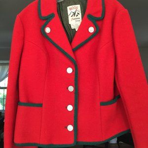 Vintage Austrian Tyrol Jacket